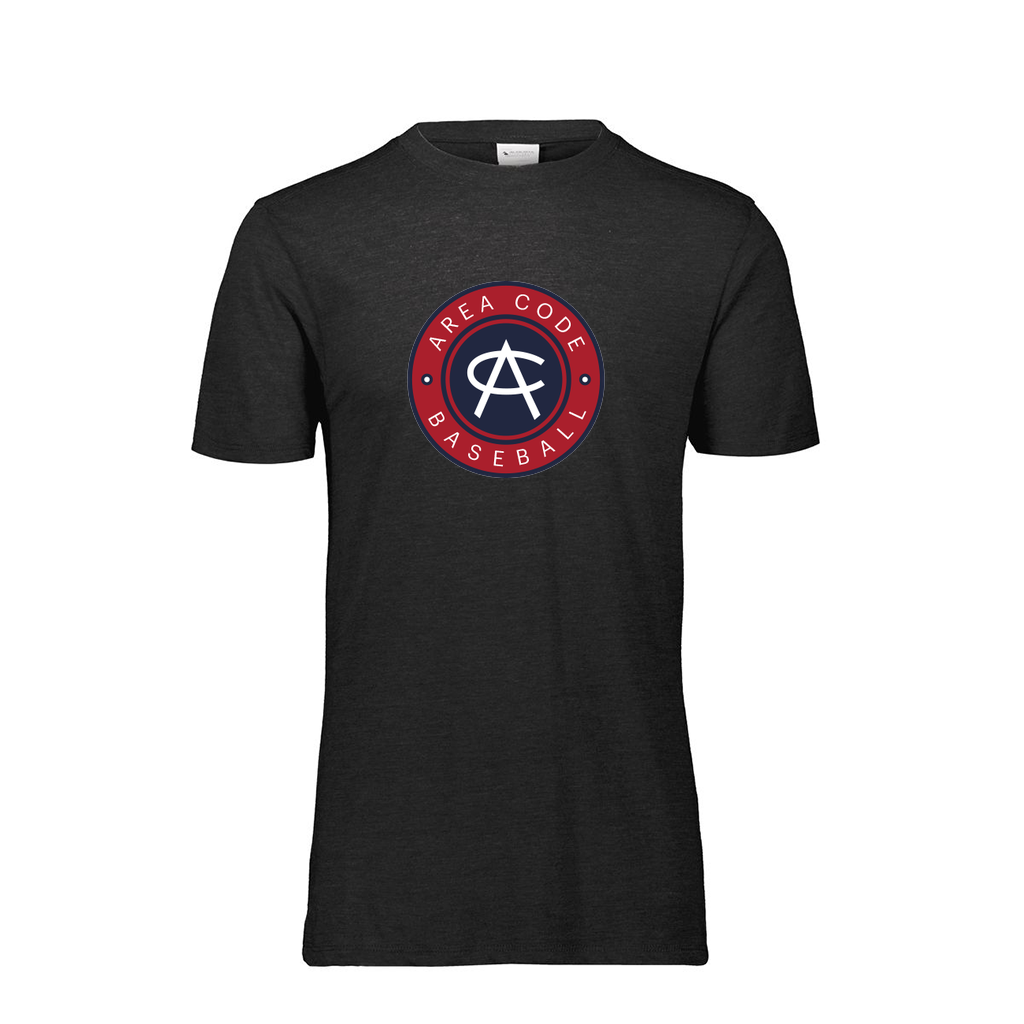 Decker Men's Tri-Blend T-Shirt - Short Sleeve